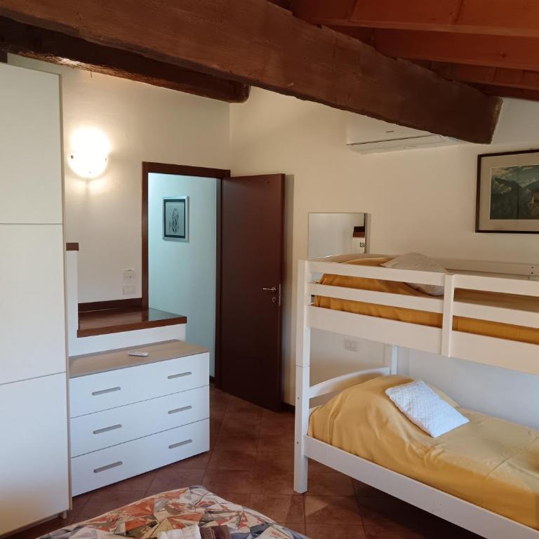 Casa Giulia - Valeggio sul Mincio - Appartamento con 1 Camera da Letto e Vista Giardino - 5