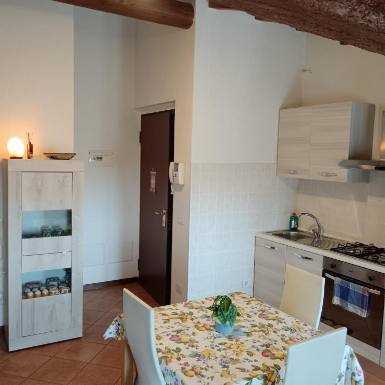 Casa Giulia - Valeggio sul Mincio - Appartamento con 1 Camera da Letto e Vista Giardino - 11