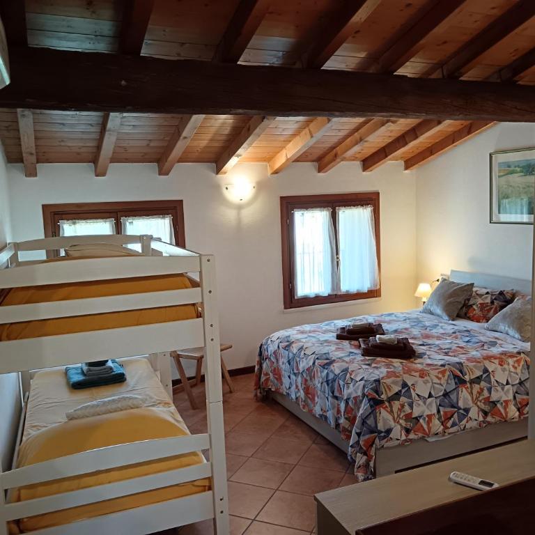 Casa Giulia - Valeggio sul Mincio - Appartamento con 1 Camera da Letto e Vista Giardino - 9