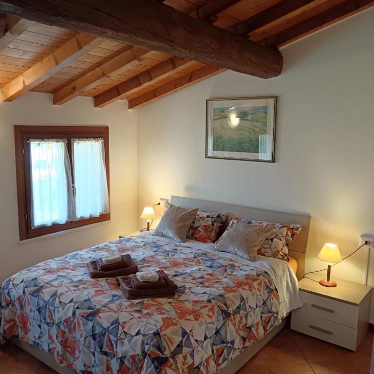 Casa Giulia - Valeggio sul Mincio - Appartamento con 1 Camera da Letto e Vista Giardino - 7