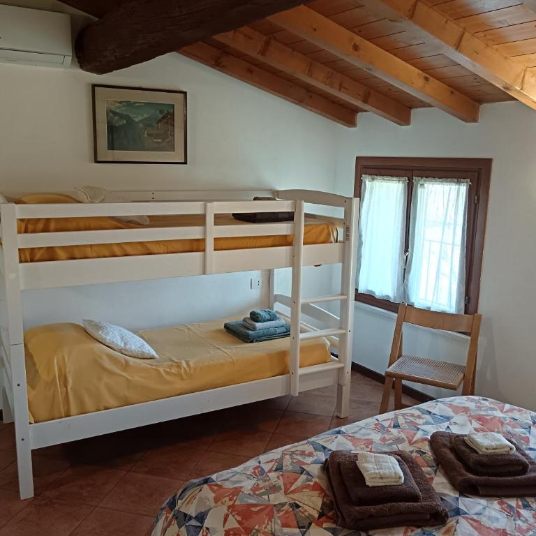 Casa Giulia - Valeggio sul Mincio - Appartamento con 1 Camera da Letto e Vista Giardino - 6