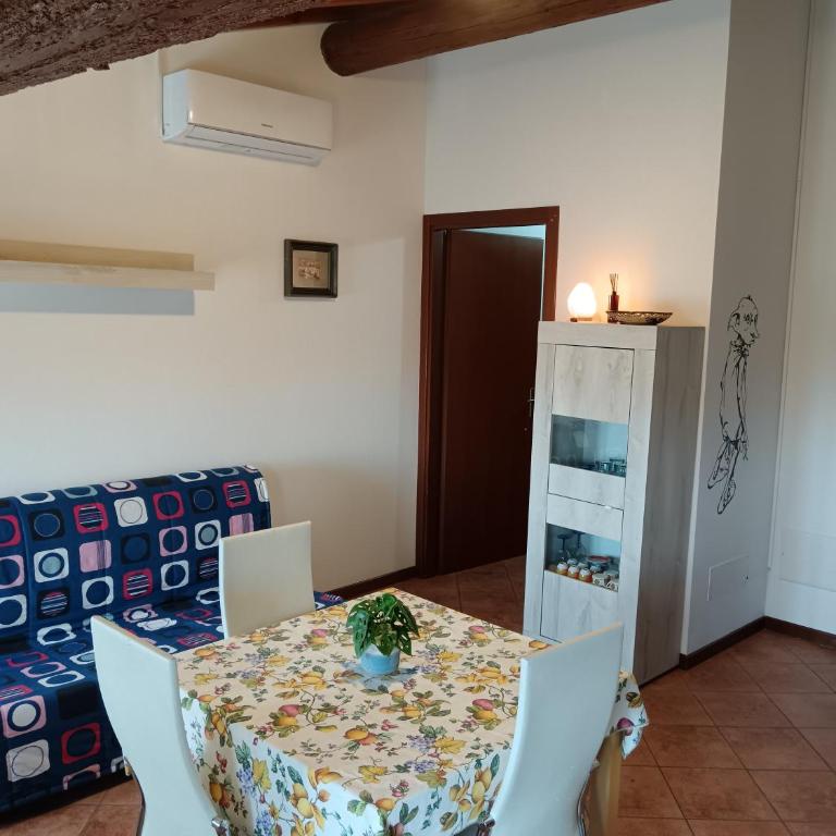 Casa Giulia - Valeggio sul Mincio - Appartamento con 1 Camera da Letto e Vista Giardino - 8