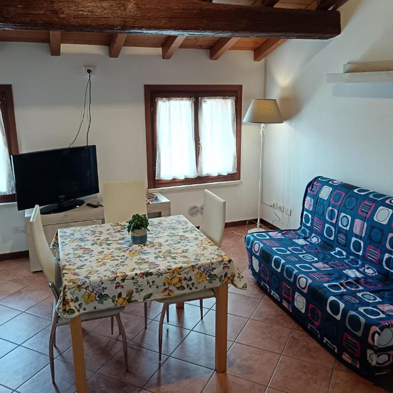 Casa Giulia - Valeggio sul Mincio - Appartamento con 1 Camera da Letto e Vista Giardino - 10