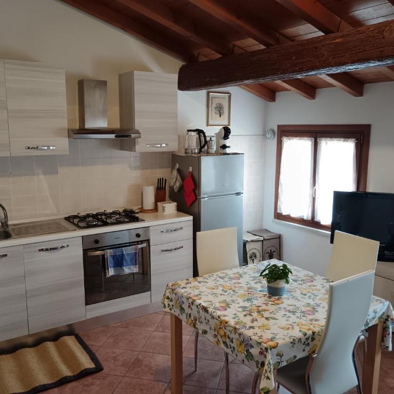 Casa Giulia - Valeggio sul Mincio - Appartamento con 1 Camera da Letto e Vista Giardino - 13