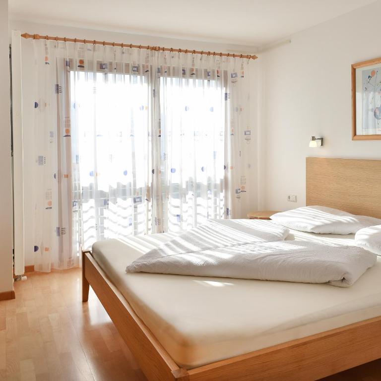 Haus Rosengarten - Appartamento con 2 Camere da Letto - 20