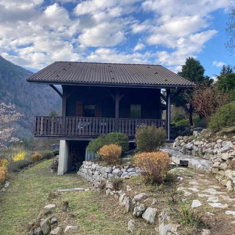 Chalet Paolina proche le Grand Bornand et la Clusaz - Chalet Supérieur - 8