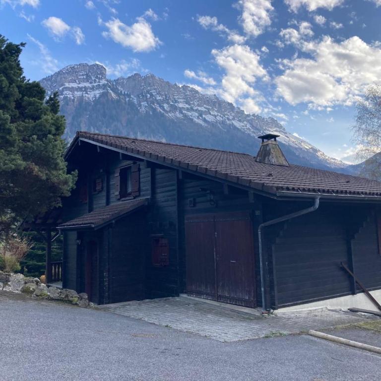 Chalet Paolina proche le Grand Bornand et la Clusaz - Chalet Supérieur - 4