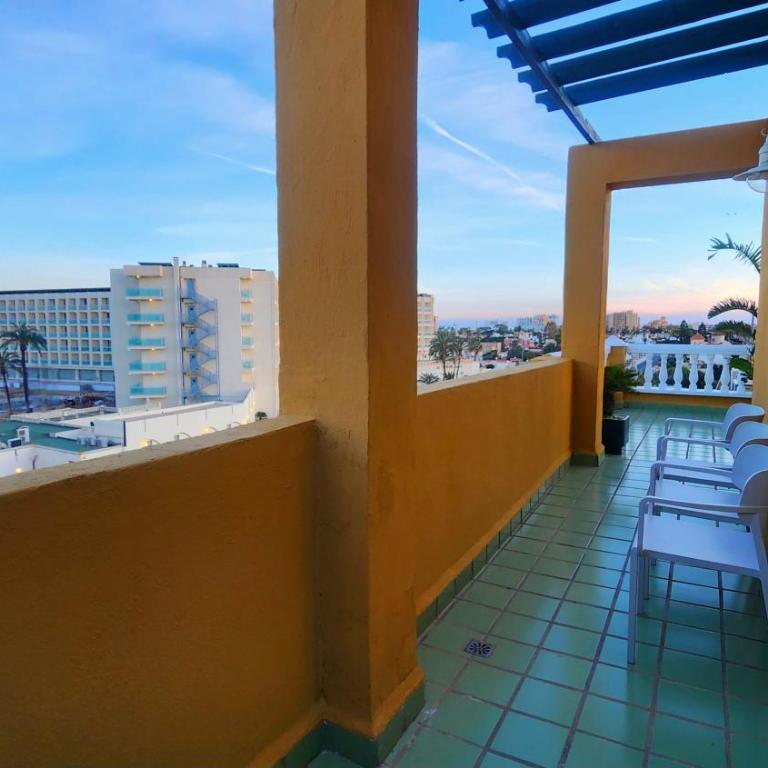 Apartamento Mar de Roquetas - One-Bedroom Apartment - 45