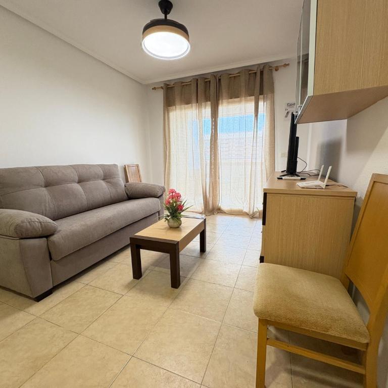 ACV - Torremar-2ª linea planta 3 sur 2 - Apartamento de 2 dormitorios - 9