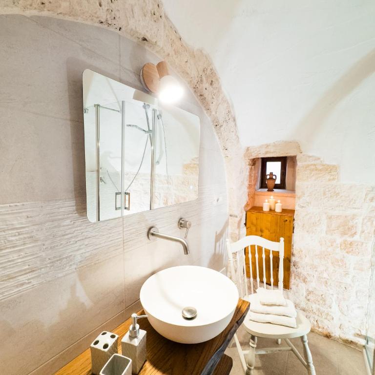 Trulli le Origini - Casa con 2 Camere da Letto - 9