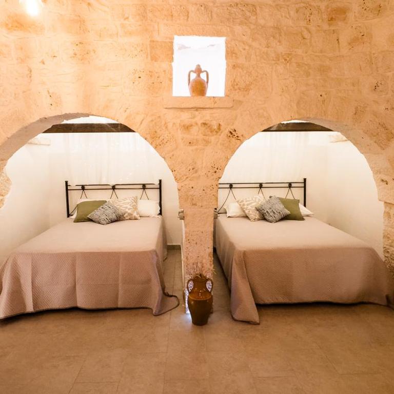 Trulli le Origini - Casa con 2 Camere da Letto - 4