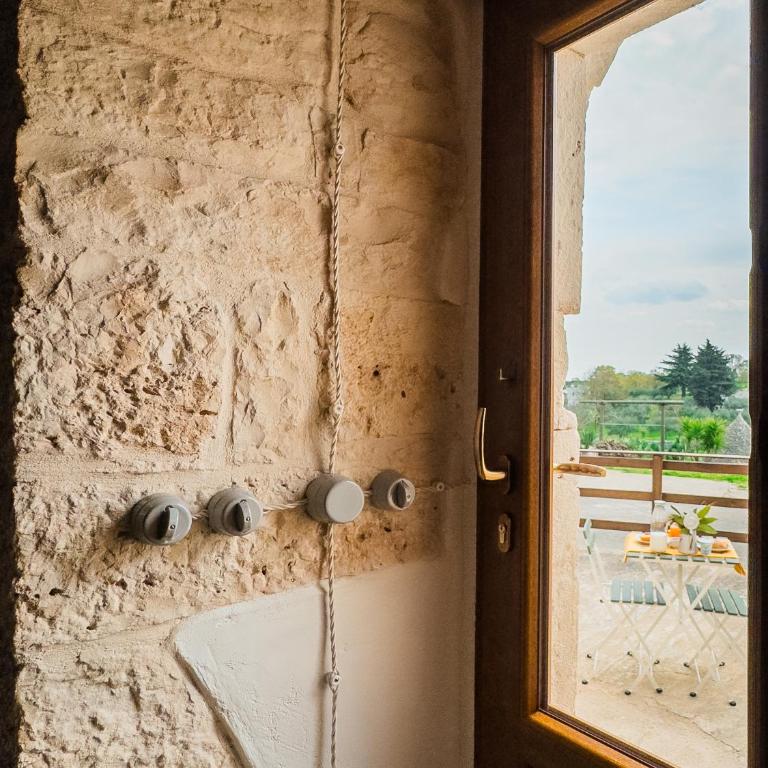 Trulli le Origini - Casa con 2 Camere da Letto - 13