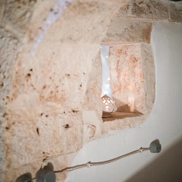 Trulli le Origini - Casa con 2 Camere da Letto - 12