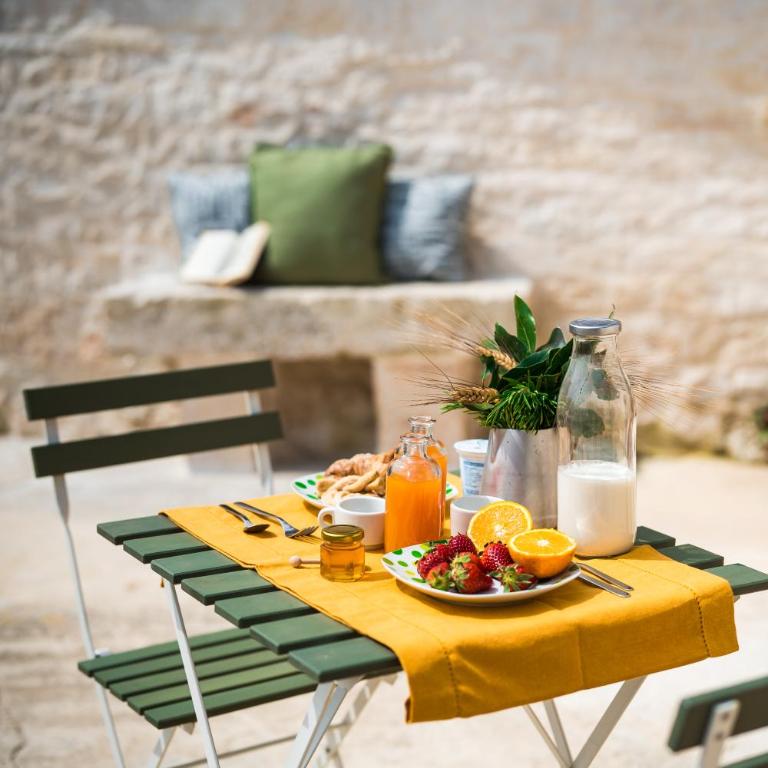 Trulli le Origini - Casa con 2 Camere da Letto - 15