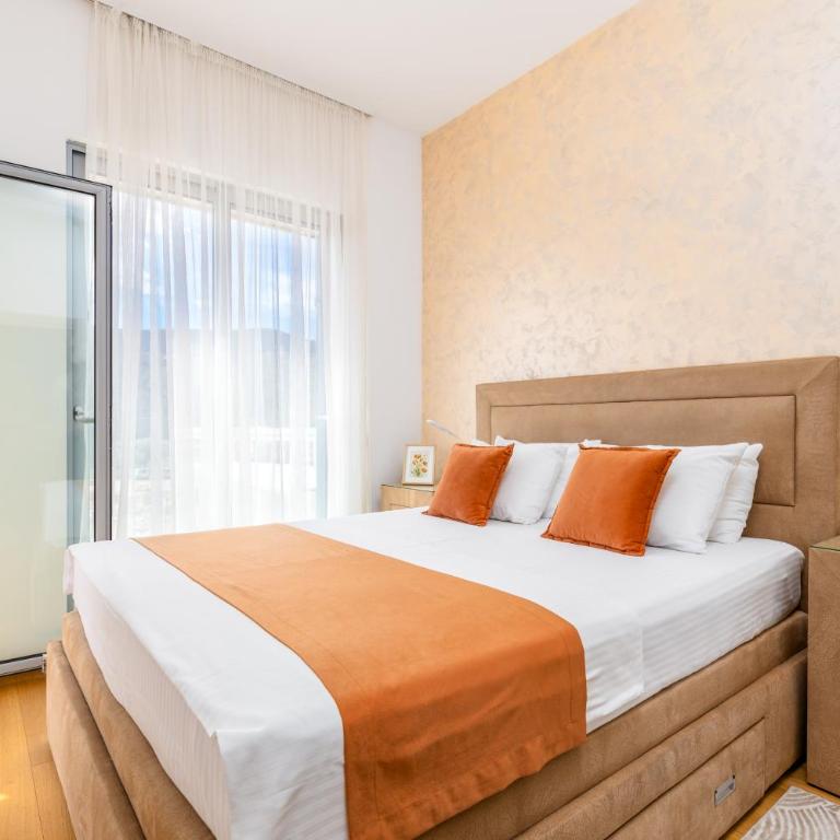 Apart hotel KATUNJANIN - One-Bedroom Apartment - 44