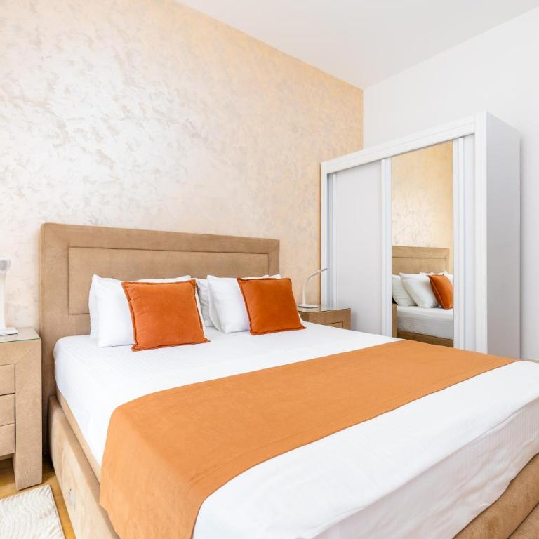 Apart hotel KATUNJANIN - One-Bedroom Apartment - 43