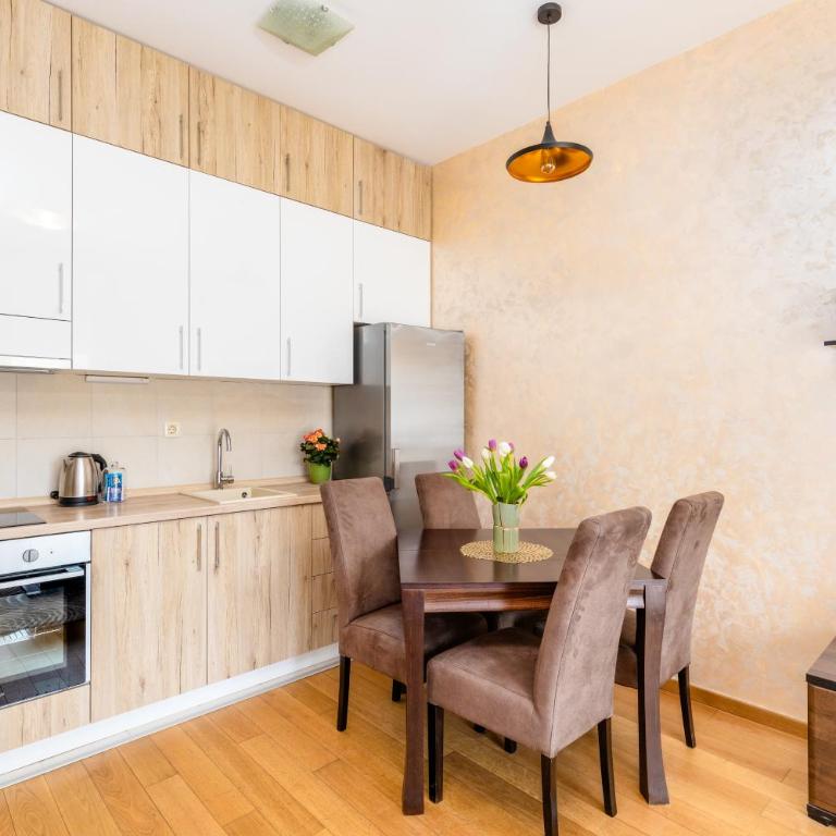 Apart hotel KATUNJANIN - One-Bedroom Apartment - 42