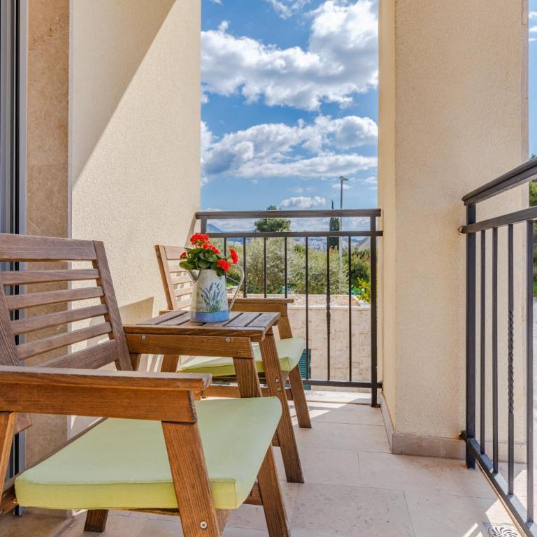 Apart hotel KATUNJANIN - One-Bedroom Apartment - 47