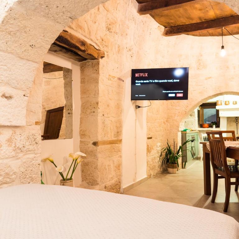 Trulli le Origini - Casa con 2 Camere da Letto - 11