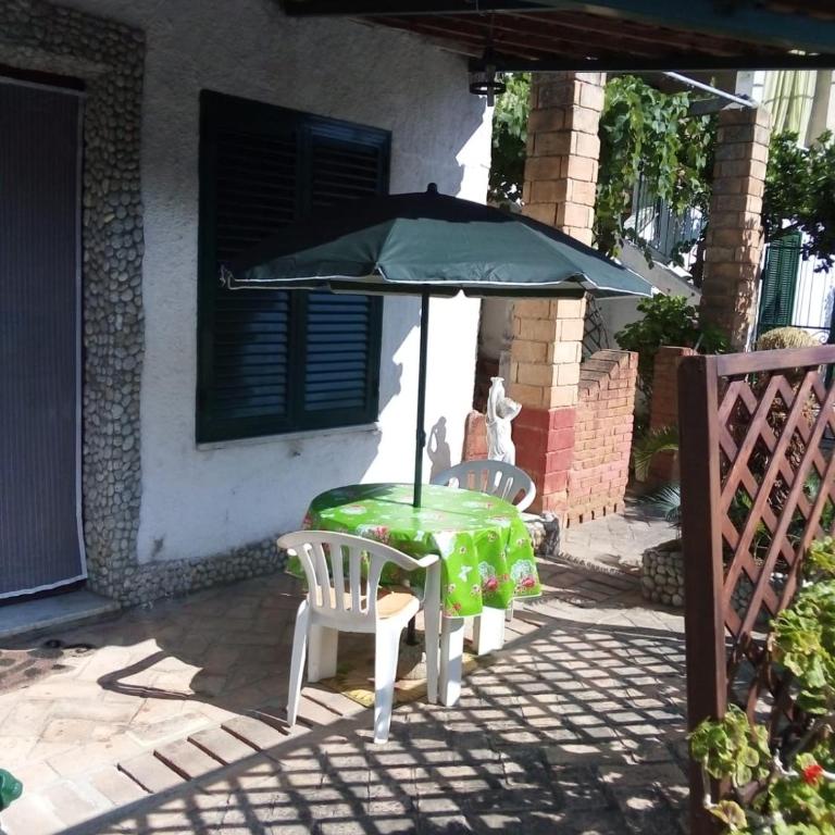 Villa Mirabelli - One-Bedroom House - 2