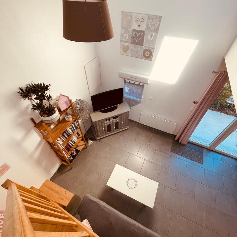 Maison Chez Marguerite - Maison 1 Chambre - 8