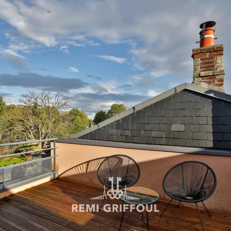 The Cosmopolitan Architect Design Home with Rooftop Jacuzzi 8 Guests - Maison de Vacances - 31