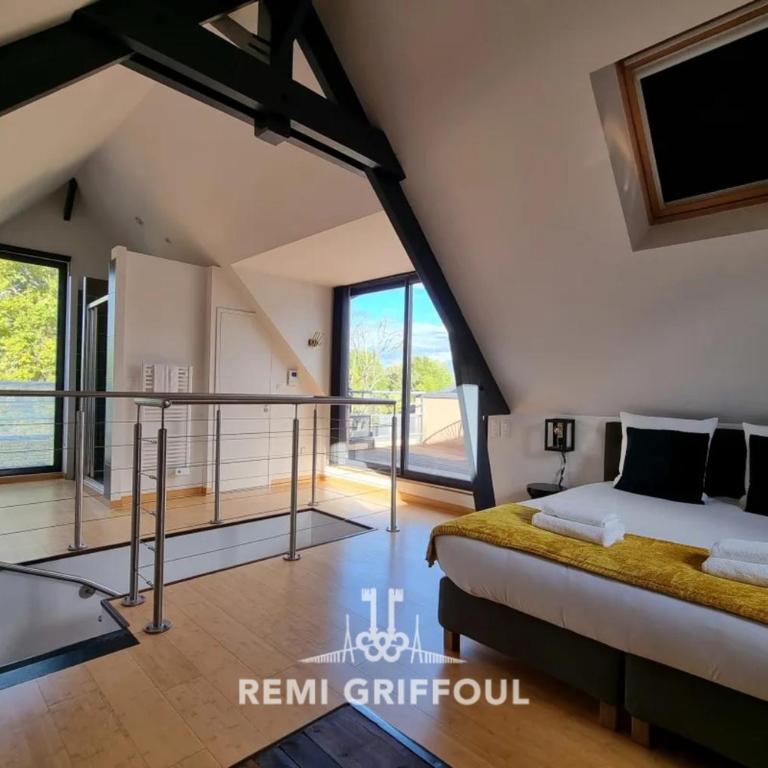 The Cosmopolitan Architect Design Home with Rooftop Jacuzzi 8 Guests - Maison de Vacances - 25