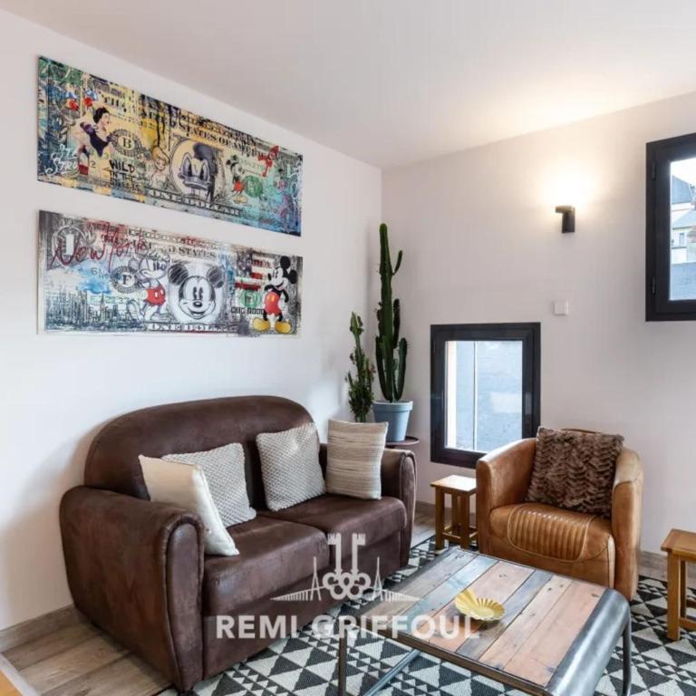The Cosmopolitan Architect Design Home with Rooftop Jacuzzi 8 Guests - Maison de Vacances - 20