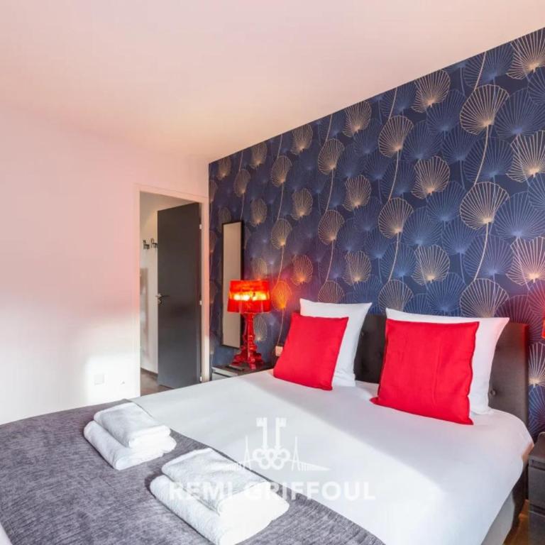 The Cosmopolitan Architect Design Home with Rooftop Jacuzzi 8 Guests - Maison de Vacances - 15