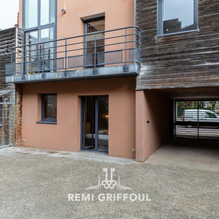 The Cosmopolitan Architect Design Home with Rooftop Jacuzzi 8 Guests - Maison de Vacances - 14