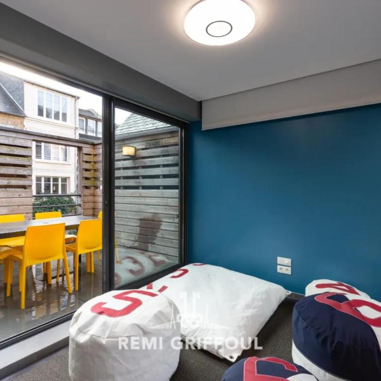 The Cosmopolitan Architect Design Home with Rooftop Jacuzzi 8 Guests - Maison de Vacances - 11