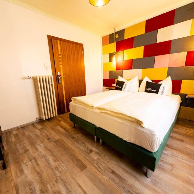 "Das Schlafzimmer" Erlebnis & Boutiquehotel - ehemals Hacienda Mexicana - Doppelzimmer - 10
