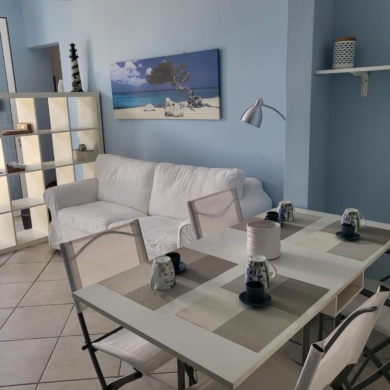 Casa Sul Mare - vacation home - Appartamento con 2 Camere da Letto - 8