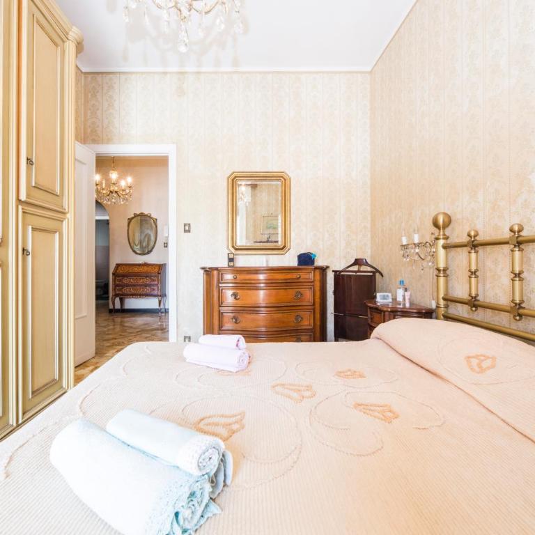 Trilocale con Vista - 10 Min Centro - Appartamento con 3 Camere da Letto - 6