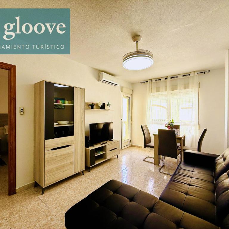 Mar Fenix by Gloove - Apartamento de 1 dormitorio con balcón - 1