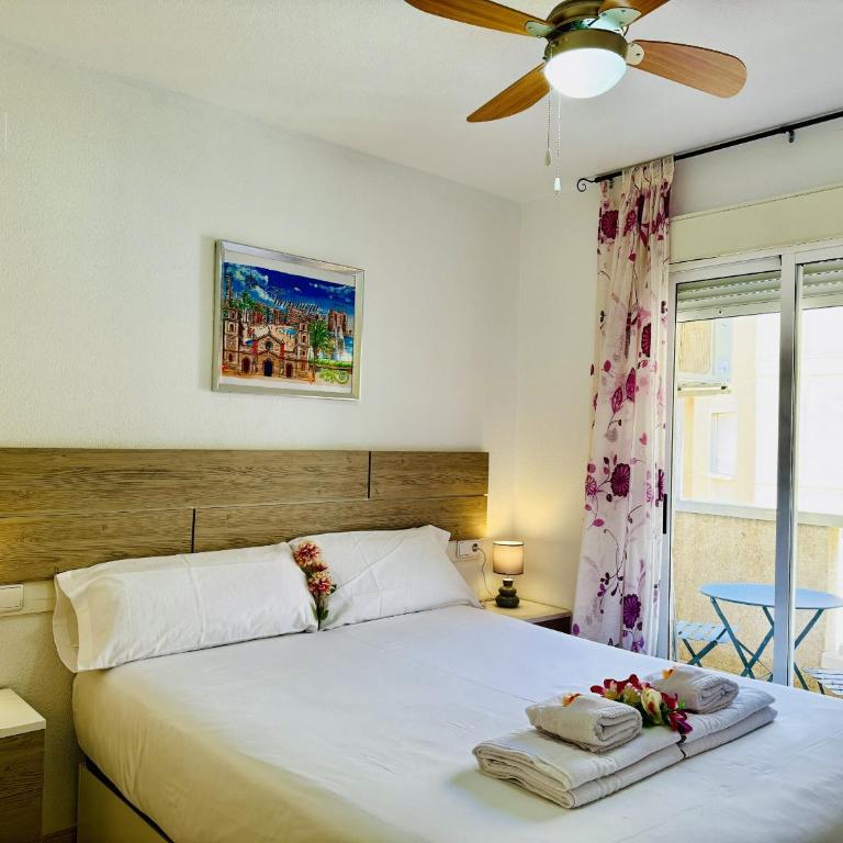 Mar Fenix by Gloove - Apartamento de 1 dormitorio con balcón - 22