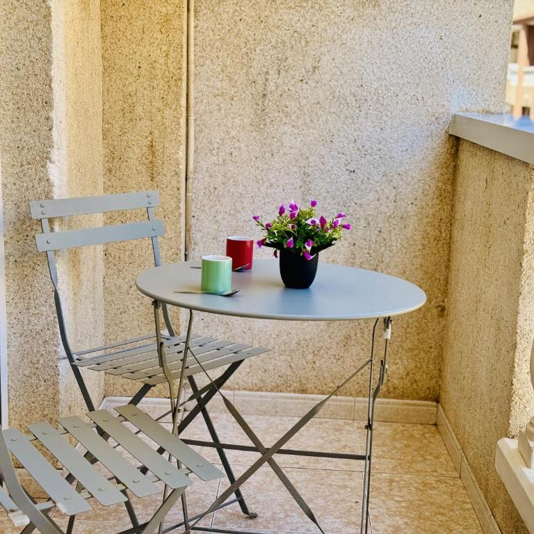 Mar Fenix by Gloove - Apartamento de 1 dormitorio con balcón - 21