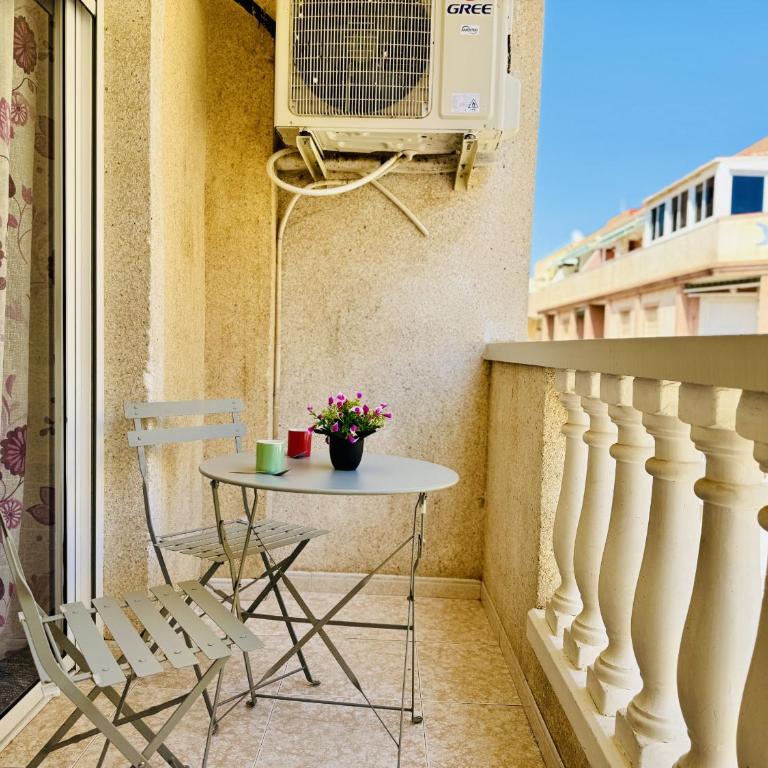 Mar Fenix by Gloove - Apartamento de 1 dormitorio con balcón - 14