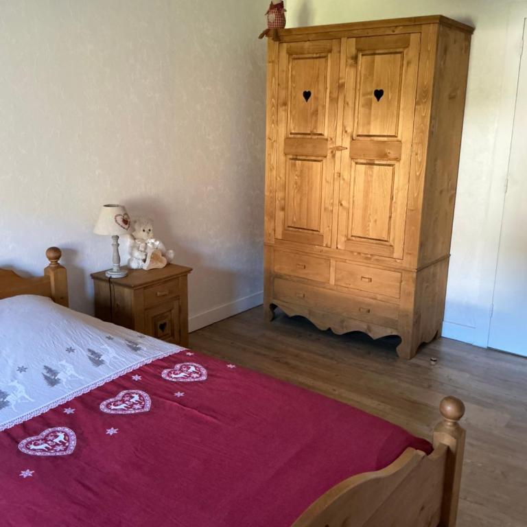 LES CŒURS DU TILLEUL - Appartement 1 Chambre - 11
