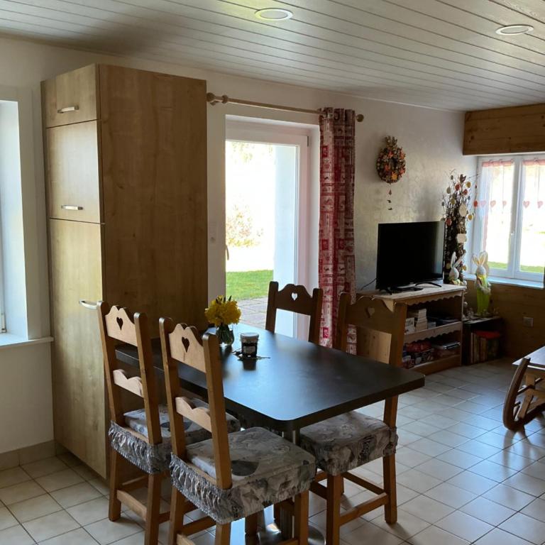 LES CŒURS DU TILLEUL - Appartement 1 Chambre - 9
