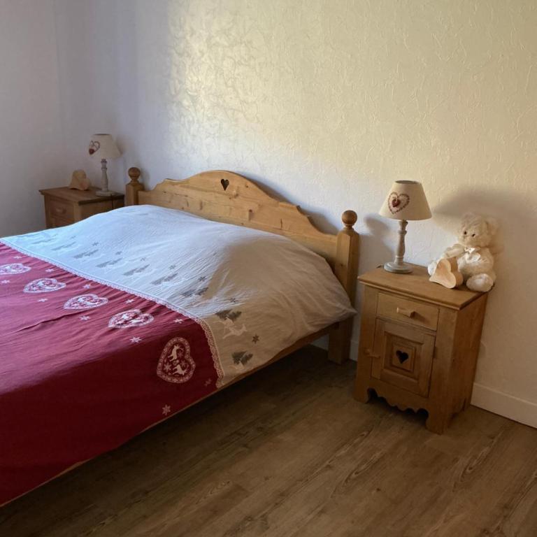 LES CŒURS DU TILLEUL - Appartement 1 Chambre - 10