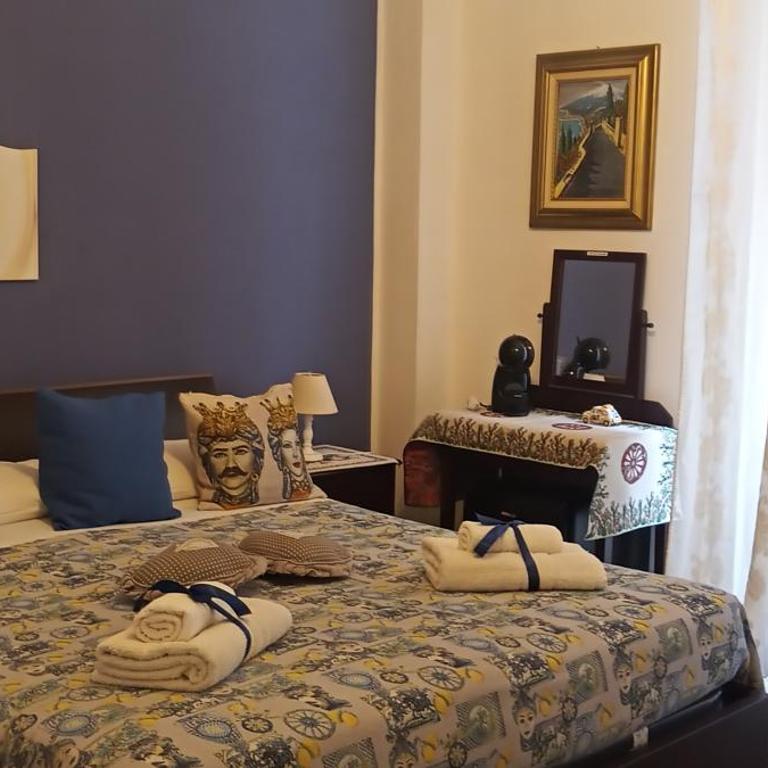 B&B Antonella - Camera Matrimoniale Economy - 2