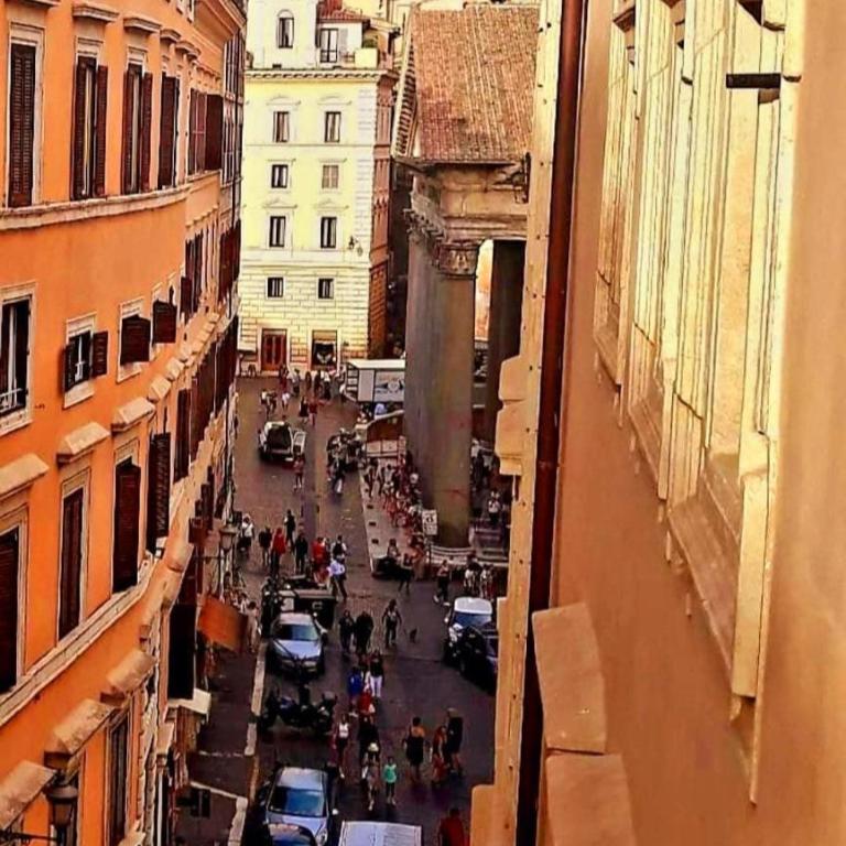 Suite Benedict Pantheon - Appartamento con 3 Camere da Letto - 36