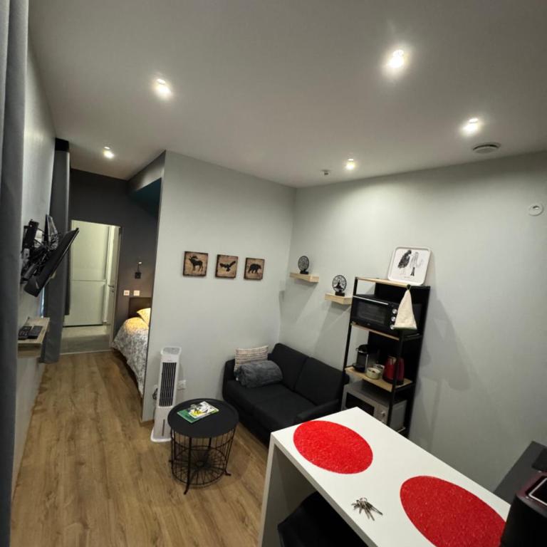 Les Appartements de l'Epine - Monolocale Standard - 1