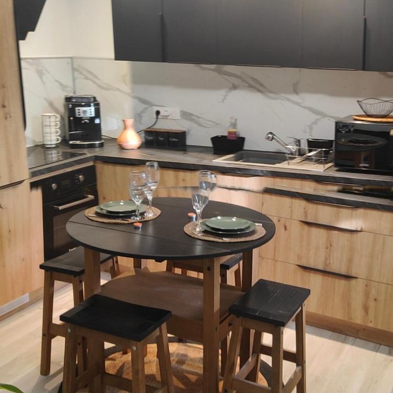 appartement T2 cosy Vias - Appartement 1 Chambre - 1