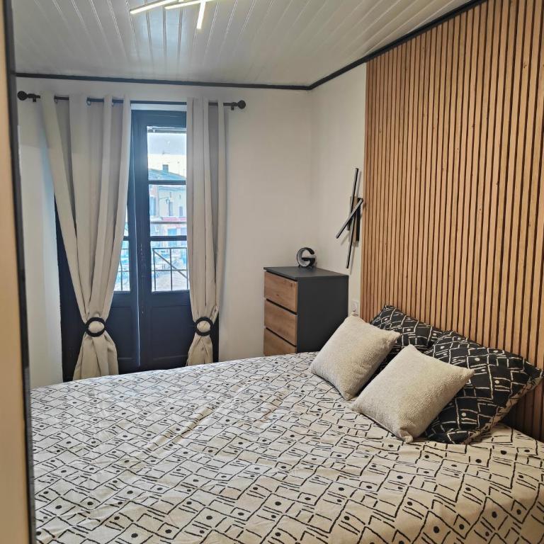 appartement T2 cosy Vias - Appartement 1 Chambre - 2
