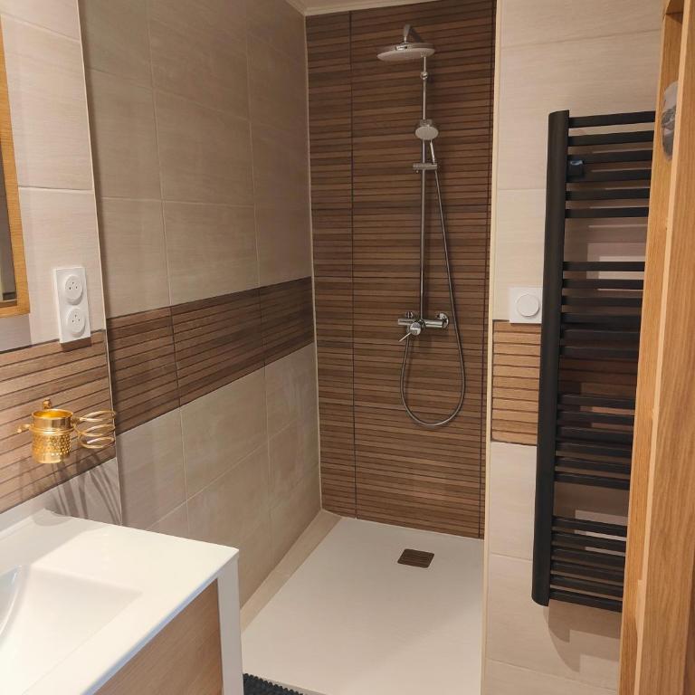 appartement T2 cosy Vias - Appartement 1 Chambre - 3
