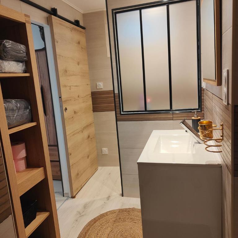 appartement T2 cosy Vias - Appartement 1 Chambre - 4
