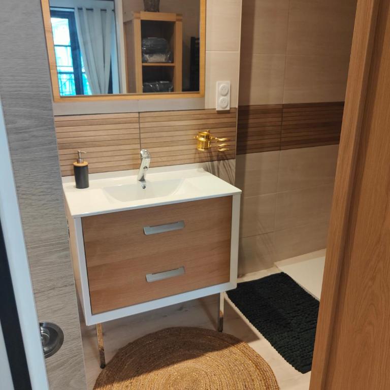 appartement T2 cosy Vias - Appartement 1 Chambre - 5