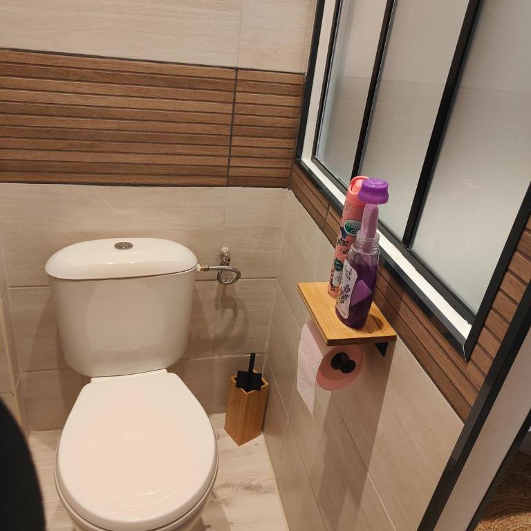 appartement T2 cosy Vias - Appartement 1 Chambre - 6
